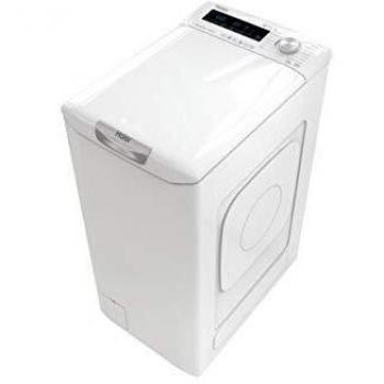 Haier - RTXSG47TMCE-37, Lavadora carga superior, 7Kgs, 1400rpm, Motor Inverter, ABT Antibacterias, Steam Plus, Apertura suave, Clase B