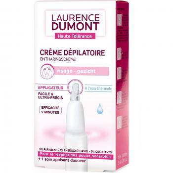 Crema Facial Depilatoria Alta Tolerancia Laurence Dumont 20 ml