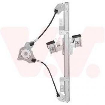 Elevalunas eléctrico VAN WEZEL 1807264, tipo de producto: ventana elevadora, características: compatible con varios modelos de vehículos, fabricado en materiales de alta calidad, fácil instalación, diseño específico para ajuste perfecto