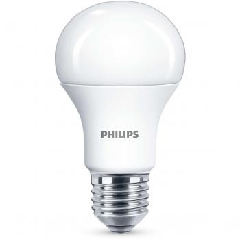 Philips LED Bombilla estandar mate de 5 W