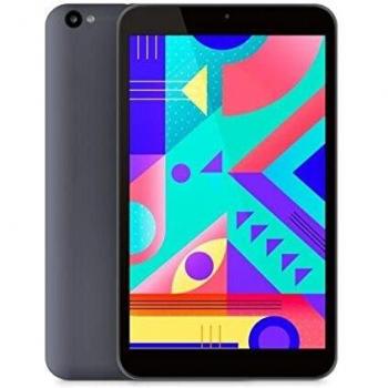 SPC Lightyear 2da Generación - Tablet de 8 HD, Quad Core, con 32GB de Memoria Expandible y 2GB RAM, Android 10 Go, USB-C en Color Negro
