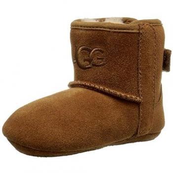 UGG Baby's Unisex Jesse II Boot, Chestnut, 0.5