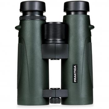 Praktica 8x42 mm Waterproof Ambassador Binoculars with ED Glass - Green
