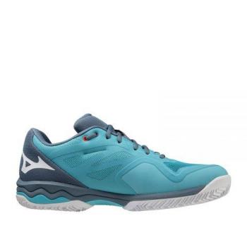 Zapatillas Mizuno Wave Exceed Light CC Azul 61GC2220-32
