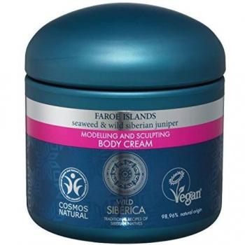 Natura Siberica Crema Corporal Modeladora - 370 ml