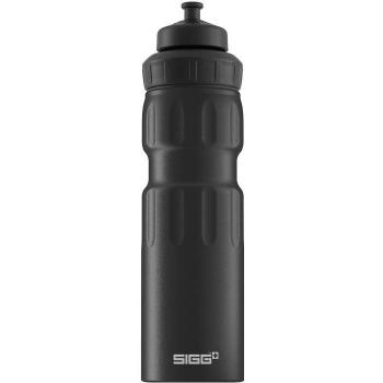 Botella de agua SIGG WMB Sports 750 ml Aluminio Negro Unisex