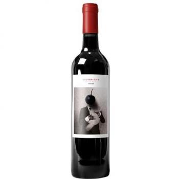 Celebrities - Merlot vino tinto monovarietal Bodegas San Valero Cariñena Aragón - 1 botella, 750 ml