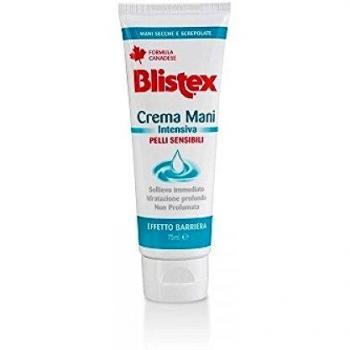 Crema Intensiva para Manos Blistex 75 ml - Piel Sensible