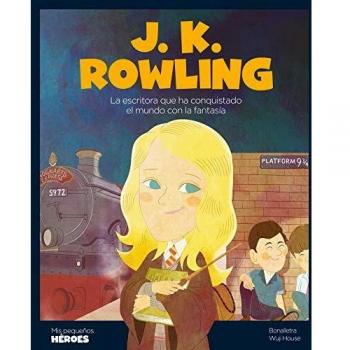 J.K. Rowling: La escritora que ha conquistado el mundo con la fantasía.: 16