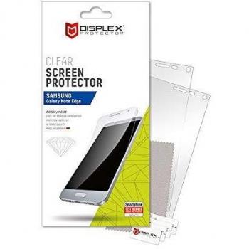 Protector de Pantalla DISPLEX Easy-On Anti-reflejo para Samsung Galaxy Note Edge