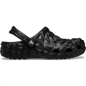 Unisex Classic Geometric Clogs - Crocs Size W11/M9