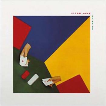 Elton John - Vinilo 21 At 33 (Remastered 2023)