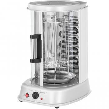 Parrilla vertical 3-en-1 1.800 W 31 L