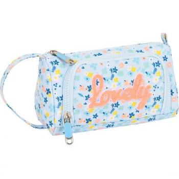 Estuche Escolar Moos Lovely con Accesorios