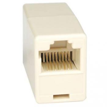 Tripp Lite Straight Through Modular In-line Coupler