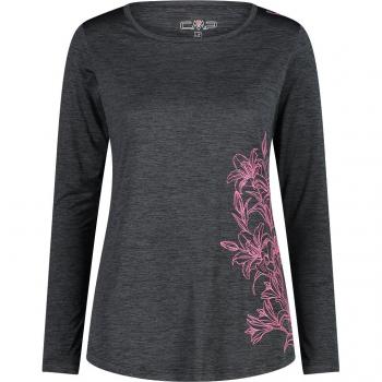 CMP Women's Long Sleeve T-Shirt