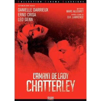 L'Amant de Lady Chatterley [Francia] [DVD]