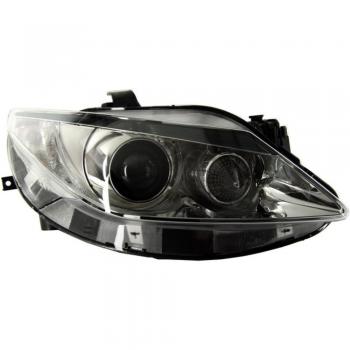 Faro Principal VALEO 043821 - Faro principal derecho, conjunto de luces