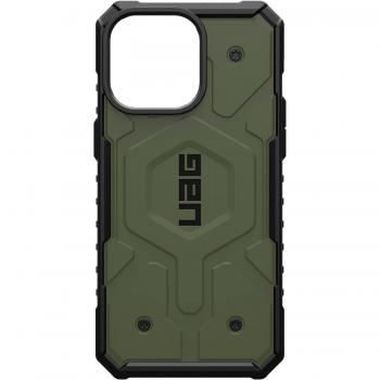 Urban Armor Gear Pathfinder funda para teléfono móvil 17 cm (6.7) Oliva