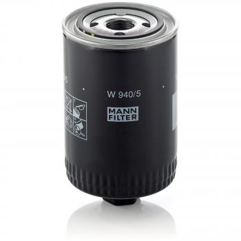 Mann Filter W 940/5 Filtro de Aceite