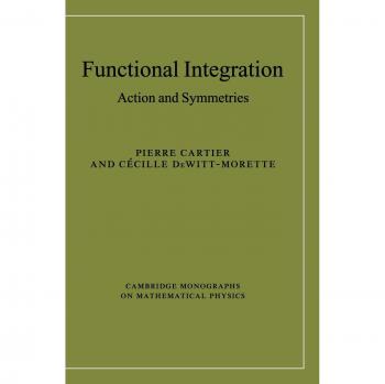 Integración Funcional: Acción y Simetrías (Monografías de Cambridge en Física Matemática) - Tapa Dura