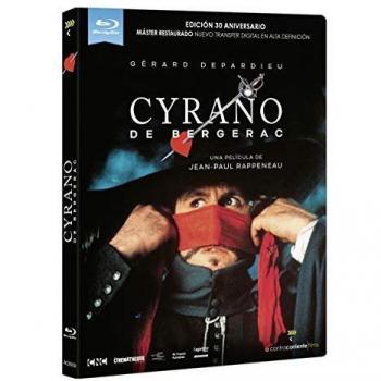 Cyrano de Bergerac [Blu-ray]