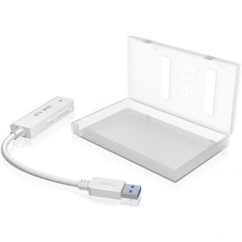 ICY BOX IB-AC603a-U3 Blanco