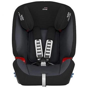 Römer Multi-Tech II - Silla para coche, grupo 2/3, color gris
