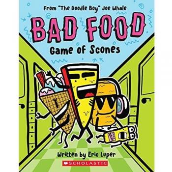 Game of Scones: From Doodle Boy Joe Whale
