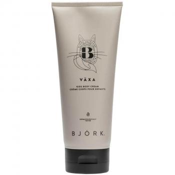 Crema Corporal Soothing para Niños Bjork Växa 200 ml