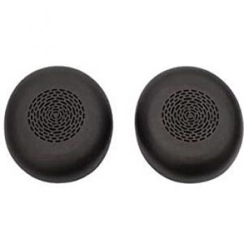 Jabra Evolve2 75 Ear Cushion, Black version, 1 pair