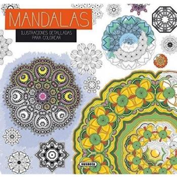 Mandalas - Susaeta, Equipo