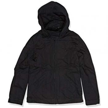 Momawo | Abrigo Portabebe y Maternidad 4 en 1 | Chaqueta Portabebe | Abrigo de Porteo Mujer | Embarazo | Unisex | Portabebe Invierno | Color Negro | Talla S