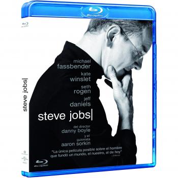 Steve Jobs [Blu-ray]