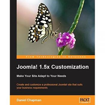 Personalización de Joomla! 1.5x: Adapta tu Sitio a Tus Necesidades