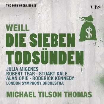 The Seven Deadly Sins And The Threepenny Opera - The Sony Opera House