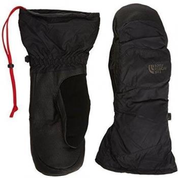 The North Face Nuptse Mitt - Manopla  unisex, color negro, talla L