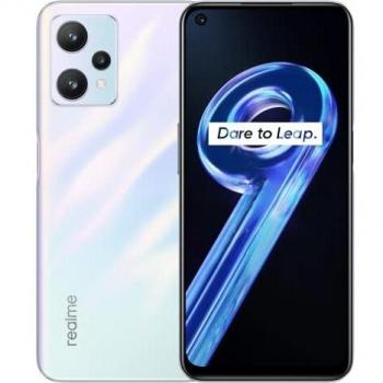 realme 9 5G - 4+128GB Smartphone, Procesador Snapdragon 695 5G, Pantalla ultrafluida de 120 Hz, Cámara