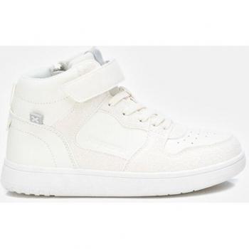 Xti Kids Zapatillas 150558 blanco con cierre de cremallera