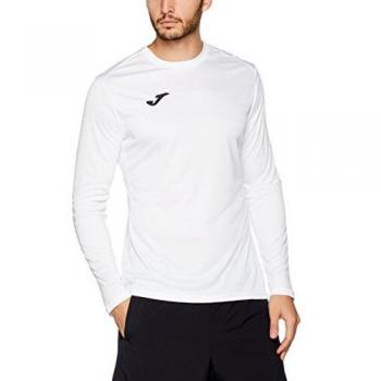 Joma - Camiseta campus ii blanco m/l para hombre