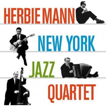 New York Jazz Quartet + Music For Suburban Living