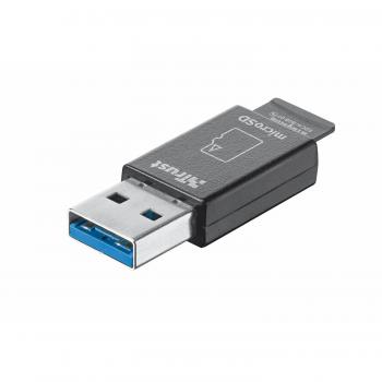 Trust 19978 - Lector de tarjetas de memoria Micro SD