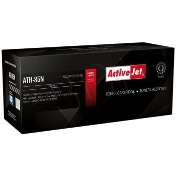 ActiveJet ATH-85N - Toner Compatible con HP CE285A, Negro
