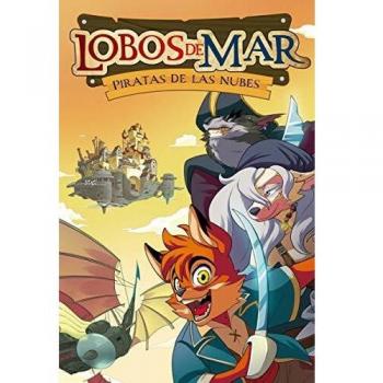 Lobos de mar 3. Piratas de las nubes