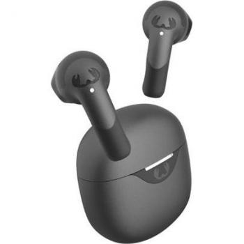 Auriculares Bluetooth Fresh'n Rebel Twins Blaze True Wireless con Doble Micrófono ENC, Resistencia al Agua IPX4, 32h de Autonomía - Gris Storm