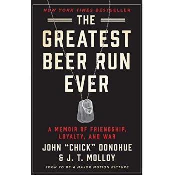 The Greatest Beer Run Ever