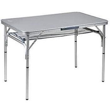 Mesa Premium Bo-Camp 100x60cm con red