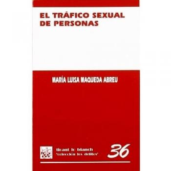 El tráfico sexual de personas