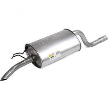 MTS Company 01.96070 Silenciador posterior