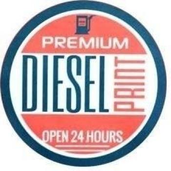 Diesel print - Cartucho tinta diesel prink hp c9352c nº22xl
